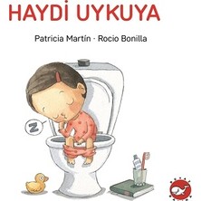 Beyaz Balina Yayınları Haydi Uykuya