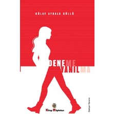 Kitap Müptelası Yayınları Deneme Yanılma