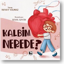 Çınaraltı Yayınları Kalbim Nerede?