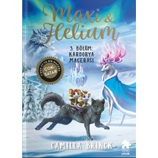 Eksik Parça Yayınları Maxi & Helium 3. Bölüm: Kardorya Macerası (Ciltli)