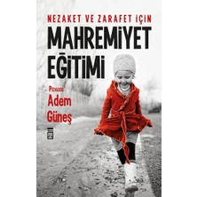 Timaş Yayınları Mahremiyet Eğitimi Adem Güneş Ciltsiz 192 Sayfalık Eğitim Kitabı