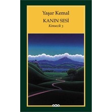 Yapı Kredi Yayınları Kanın Sesi Kimsecik - 3