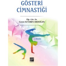 Gazi Kitabevi Gösteri Cimnastiği