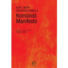 İletişim Yayınları Komünist Manifesto