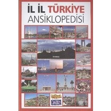 Parıltı Yayınları Il Il Türkiye Ansiklopedisi