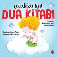Uğurböceği Yayınları Çocuklar Için Dua Kitabı