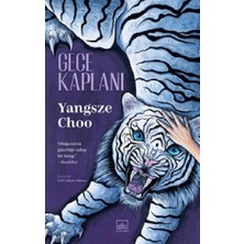 İthaki Yayınları Gece Kaplanı