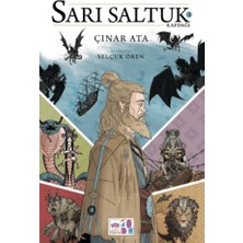 Ötüken Neşriyat Sarı Saltuk 2 - Kafdağı