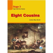 Engin Yayınevi Eight Cousins Stage 3(Cd’siz)