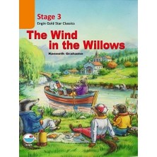 Engin Yayınevi The Wind In The Willows - Stage 3 (Cd’li)