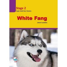 Engin Yayınevi White Fang - Stage 2 (Cd’li)
