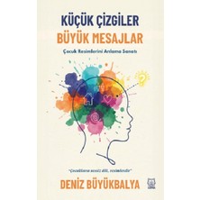 Luna Yayınları Küçük Çizgiler Büyük Mesajlar