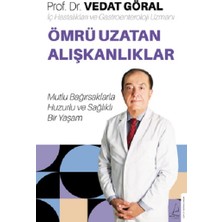 Destek Yayınları Ömrü Uzatan Alışkanlıklar