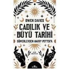 Kronik Kitap Cadılık ve Büyü Tarihi