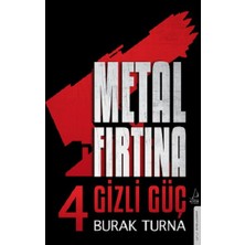 Destek Yayınları Metal Fırtına 4