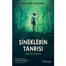 Domingo Yayınevi Sineklerin Tanrısı - Grafik Roman