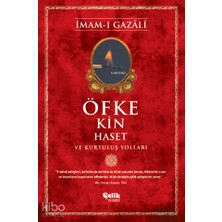 Çelik Yayınevi Öfke, Kin, Haset ve Kurtuluş Yolları