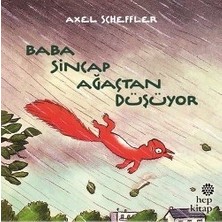 Hep Kitap Baba Sincap Ağaçtan Düşüyor