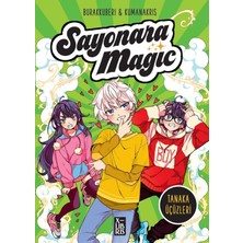 X-Libris Sayonara Magic 1-Tanaka Üçüzleri
