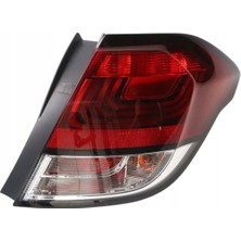 Stop Lambası Sag Cıtroen C4 Iı 09-Psa 9808624380
