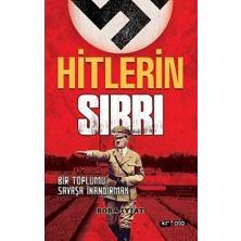 Kripto Basım Yayın Hitlerin Sırrı