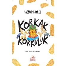 Nesil Çocuk Yayınları Korkak Korkuluk
