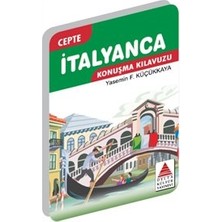 Delta Kültür Yayınevi Cepte Italyanca Konuşma Kılavuzu
