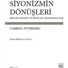 İthaki Yayınları Siyonizmin Dönüşleri