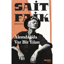 Can Yayınları Alemdağ’da Var Bir Yılan