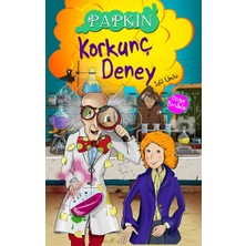 Genç Timaş Korkunç Deney - Papkin