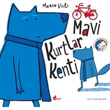Çınar Yayınları Mavi Kurtlar Kenti
