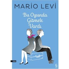 Everest Yayınları Bu Oyunda Gitmek Vardı