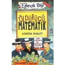 Timaş Yayınları Öldürücü Matematik Eğlenceli Bilgi - 1