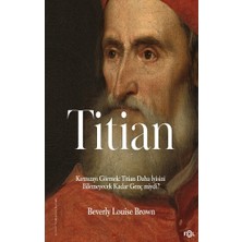 Fol Kitap Kırmızıyı Görmek: Titian Daha Iyisini Bilemeyecek Kadar Genç Miydi?