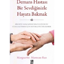 Diyojen Yayıncılık Demans Hastası Bir Sevdiğinizle Hayata Bakmak