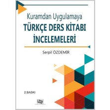 Anı Yayıncılık Kuramdan Uygulamaya Türkçe Ders Kitabı Incelemeleri