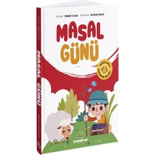 Bookalemun Yayınevi Masal Günü - Masallarla Karakter Eğitimi