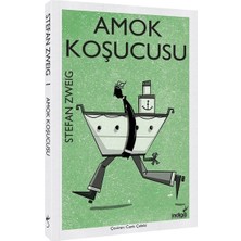 İndigo Kitap Amok Koşucusu
