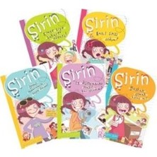 Timaş Çocuk Şirin Iş Başında Set -1 (5 Kitap Takım Kutulu)