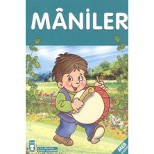 Timaş Çocuk Maniler (Çocuk Klasikleri)