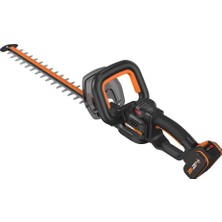 Worx WG263E 20VOLT 4.0AH. Li-Ion Tek Akülü 57CM Profesyonel Çit Budama