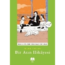 Antik Kitap Bir Atın Hikayesi