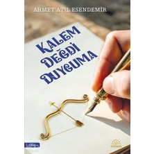 Mihenk Kitap Kalem Değdi Duyguma