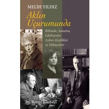 Remzi Kitabevi Aklın Uçurumunda Melih Yıldız 128 Sayfa Ciltsiz Türkçe Yayın