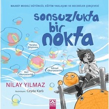 Altın Kitaplar Sonsuzlukta Bir Nokta