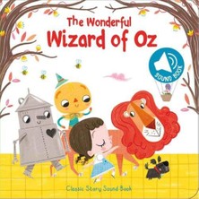 Yoyo Books Classic Story Sound Book: Wizard Of Oz (Sesli Kitap )