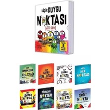 Beta Kids Küçük Duygu Noktası Kutu Seti (8 Kitap)