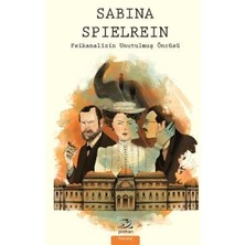 Pinhan Yayıncılık Sabina Spielrein