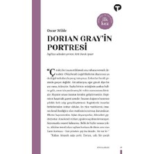 Turkuvaz Kitap Dorian Gray'in Portresi
