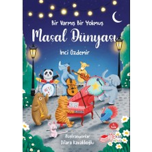 The Kitap Masal Dünyası